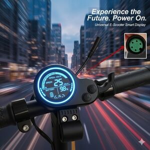 Instrument Display for JOYOR Electric Scooter Spare Parts